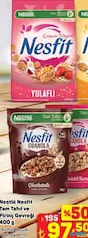 NESTLE NESFİT TAHIL VE PİRİNÇ GEVREĞİ